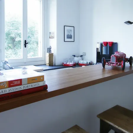 Fil Rouge Apartamento Milão