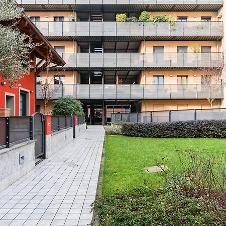 Homeathotel - Ampola Appartement Milaan
