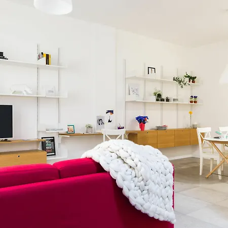 Homeathotel - Ampola Appartement Milaan