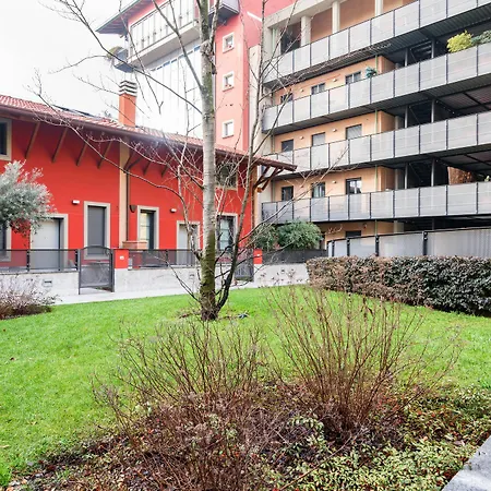 Homeathotel - Ampola Appartement Milaan