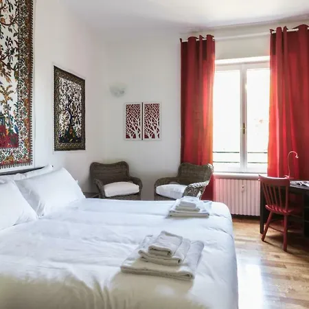 Italianway Comfort - Cenisio 7 A * Milan