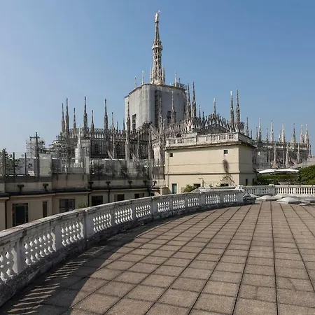 Апартаменты Italianway-santa Radegonda