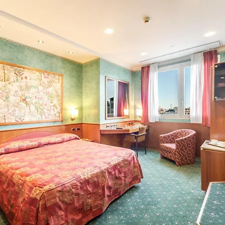 Hotel Brunelleschi Milan