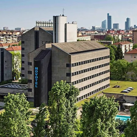 Отель Novotel Nord Ca' Granda
