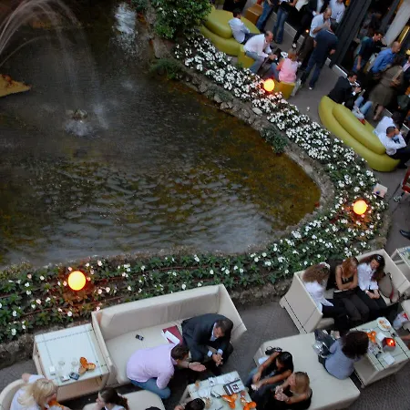 Hotel Sheraton Diana Majestic Milão