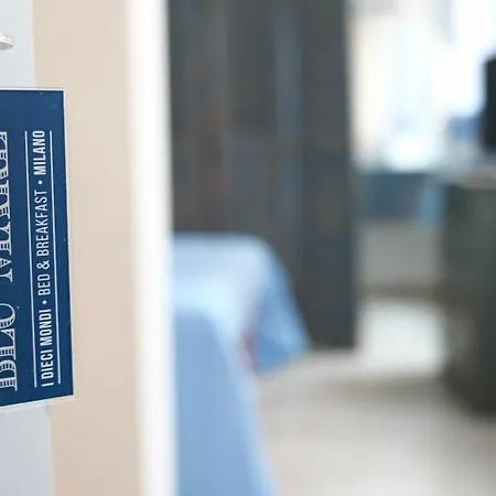 Bed & Breakfast I 10 Mondi 4*