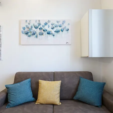 Primopiano - Schiaparelli B Flat Apartmán *