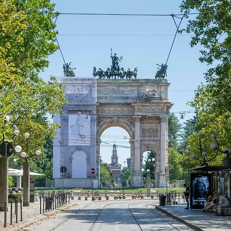 Apartmán Sweett - Sempione