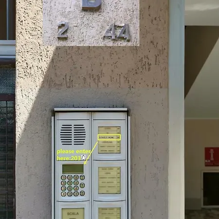 Lovelyhome Vendégház