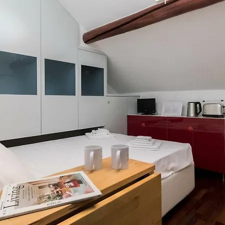 Italianway - Ripa Ticinese 43 Apartament Mediolan
