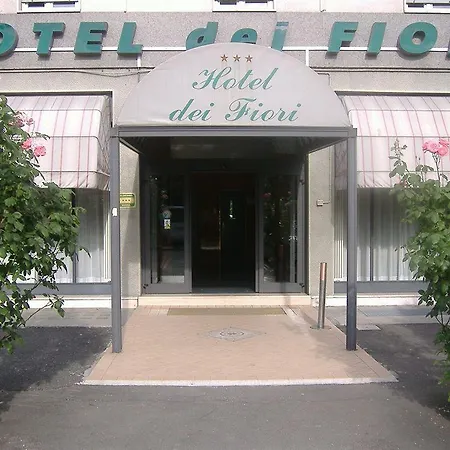 Hotel Dei Fiori Mediolan