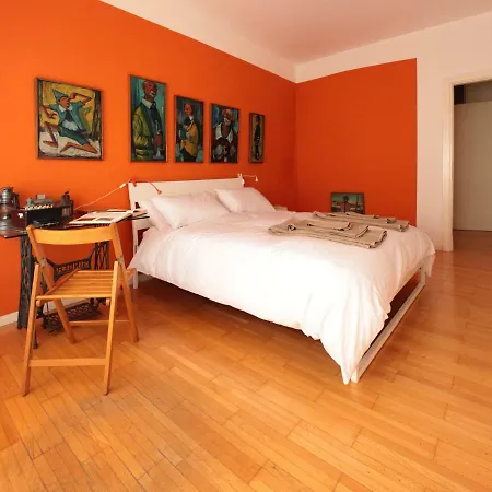 아파트 Luminous Stylish Quiet 150m2, Tre Torri