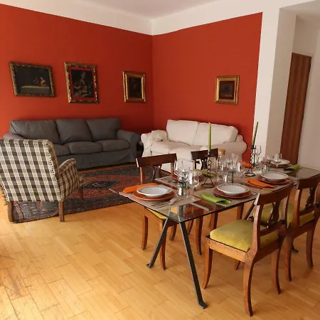Luminous Stylish Quiet 150m2, Tre Torri 아파트 *