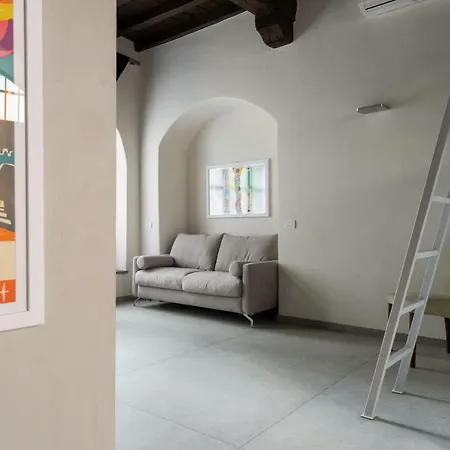 Lejlighed Le Scuderie Di Sant'ambrogio *