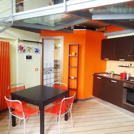 Nolo Loft In Milan