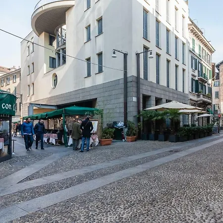 Brera Madonnina شقة ميلان