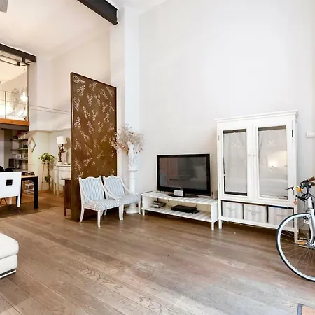 Appartement Loft Navigli Milaan