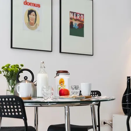 Lovely Cenisio Appartement Milan