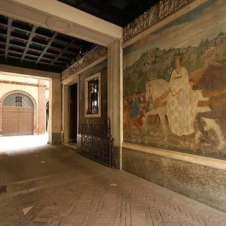 Sahi - Residenza Bianca Di Savoia * Milán