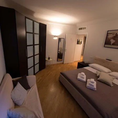 Terrazza Baires - In The Heart Of Apartament Mediolan