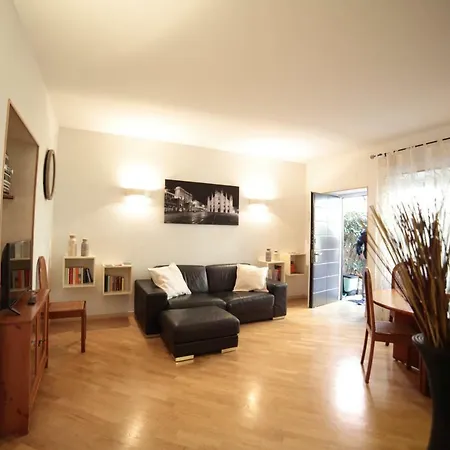 Terrazza Baires - In The Heart Of Mediolan