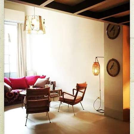108 Eclectic Loft Near Corso Апартаменты *