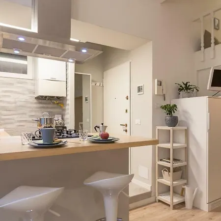 Appartement Enjoy Navigli - *