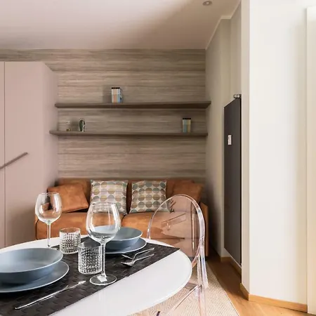 De Amicis Apartmán *