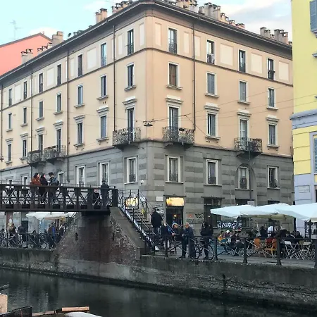 P&d Navigli Ripa Ticinese Milán