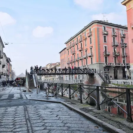 P&d Navigli Ripa Ticinese * 밀라노