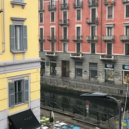 P&d Navigli Ripa Ticinese Milán