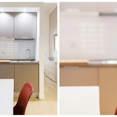 Fantoni 2 San Siro Wi-fi Apartman Milánó