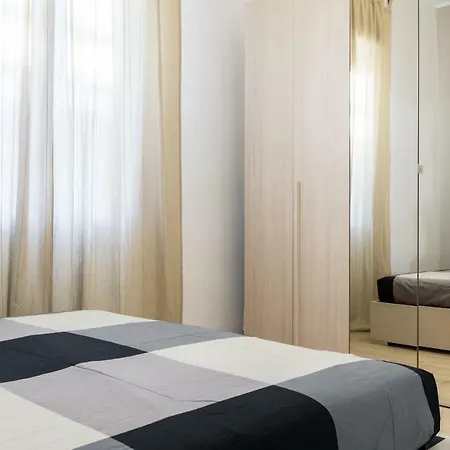 דירה Fan House 22 San Siro 2 Wi-fi Netflix *