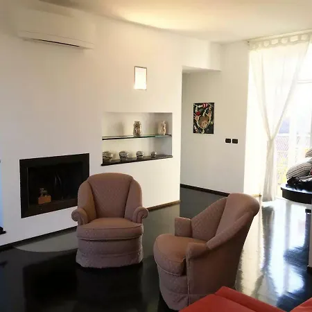 Alzaia Contemporary شقة ميلان
