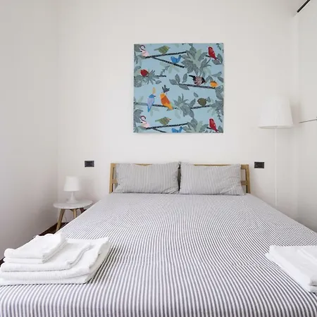 Hacca Collection - Bocconi, Navigli 1br Apartment *