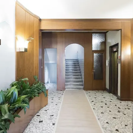 Hacca Collection - Bocconi, Navigli 1br Apartment Milan