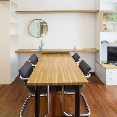 Hacca Collection - Bocconi, Navigli 1br