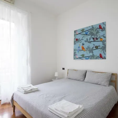 Apartment Hacca Collection - Bocconi, Navigli 1br *