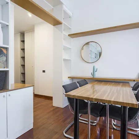 公寓 Hacca Collection - Bocconi, Navigli 1br
