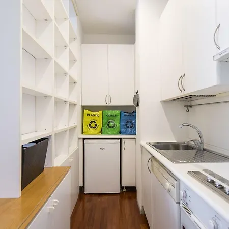 Apartment Hacca Collection - Bocconi, Navigli 1br *