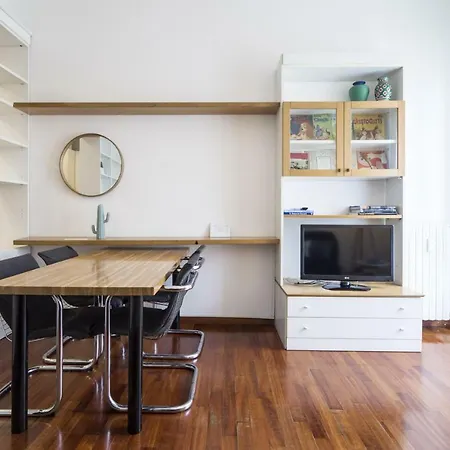 Hacca Collection - Bocconi, Navigli 1br Apartment *