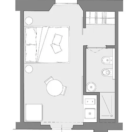 La Marina Di Feriehus *