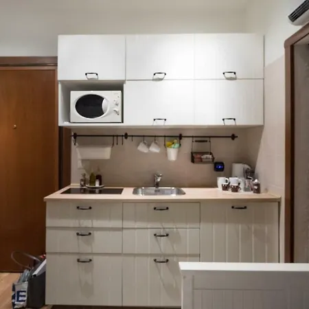 Casa Monnalisa Сasa de vacaciones Milán