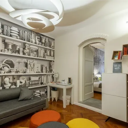 Moscova Luxury Bed & Breakfast 4*