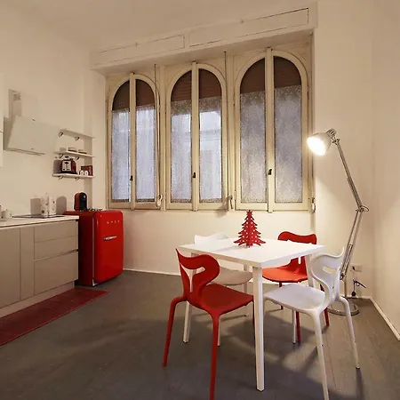 Apartamento Sahi - Residenza Bianca Di Savoia Milán