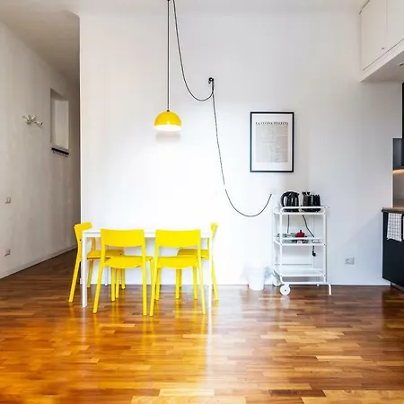Apartment Primopiano - Giambellino Milan