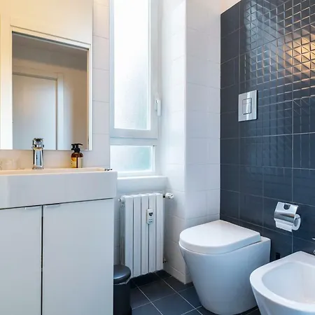 Primopiano - Giambellino Apartment Milan