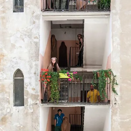 Casa Monnalisa Milán