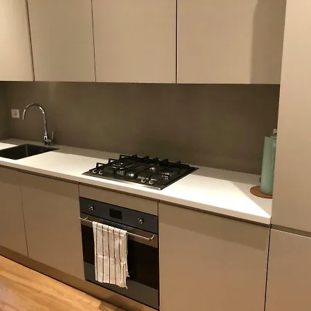 Pasubio A21 Apartment