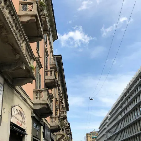 Apartment Pasubio A21 Milan